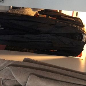 Wilson’s leather jacket